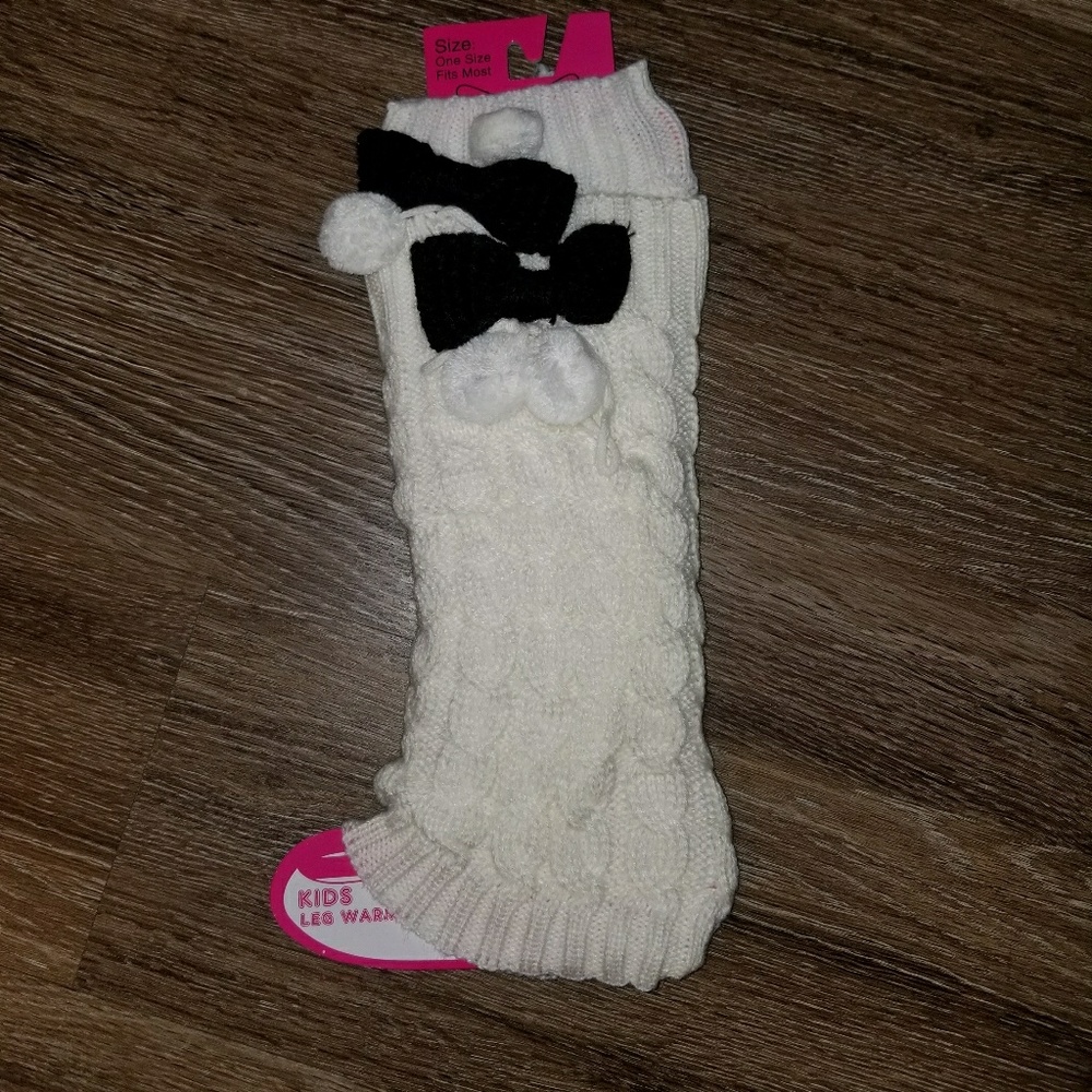 👧🏽Girls Leg Warmers👧🏽